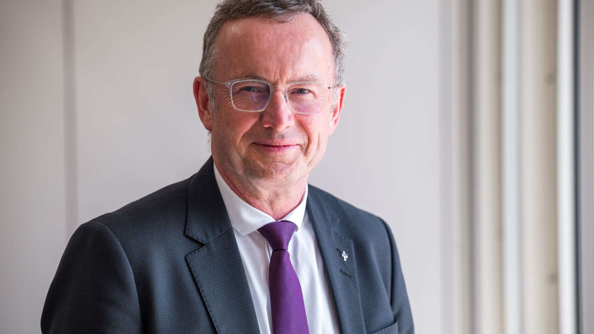 Landesbischof Christian Kopp