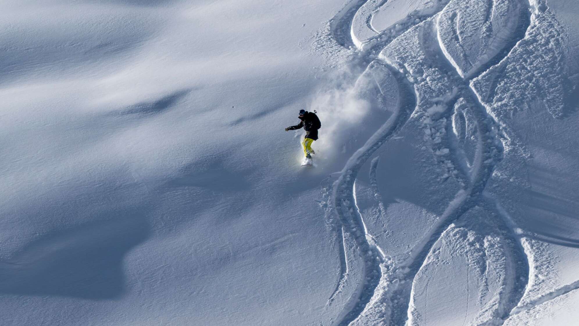 Skisaison an der Zugspitze