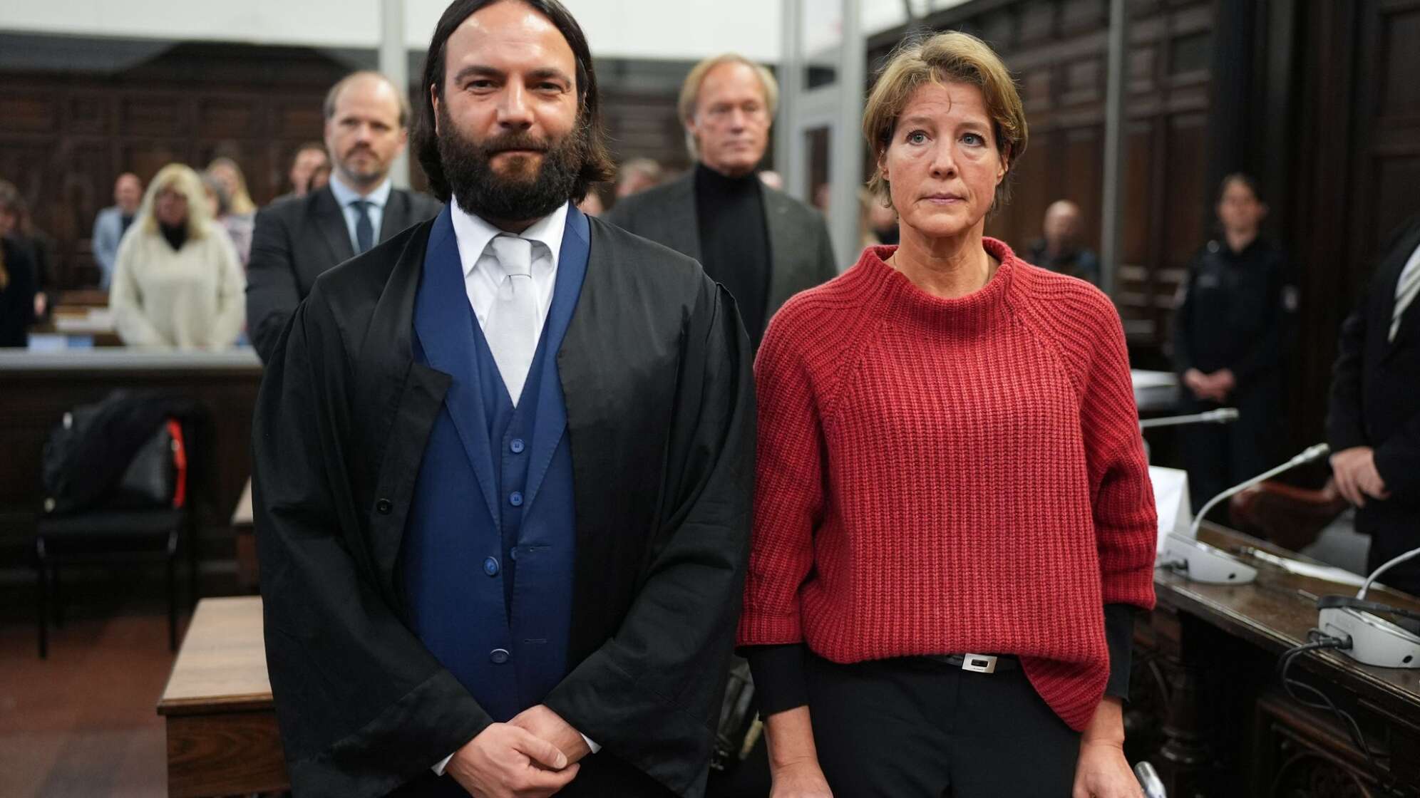 Fortsetzung Prozess wegen mutmaßlicher Kindesentführung