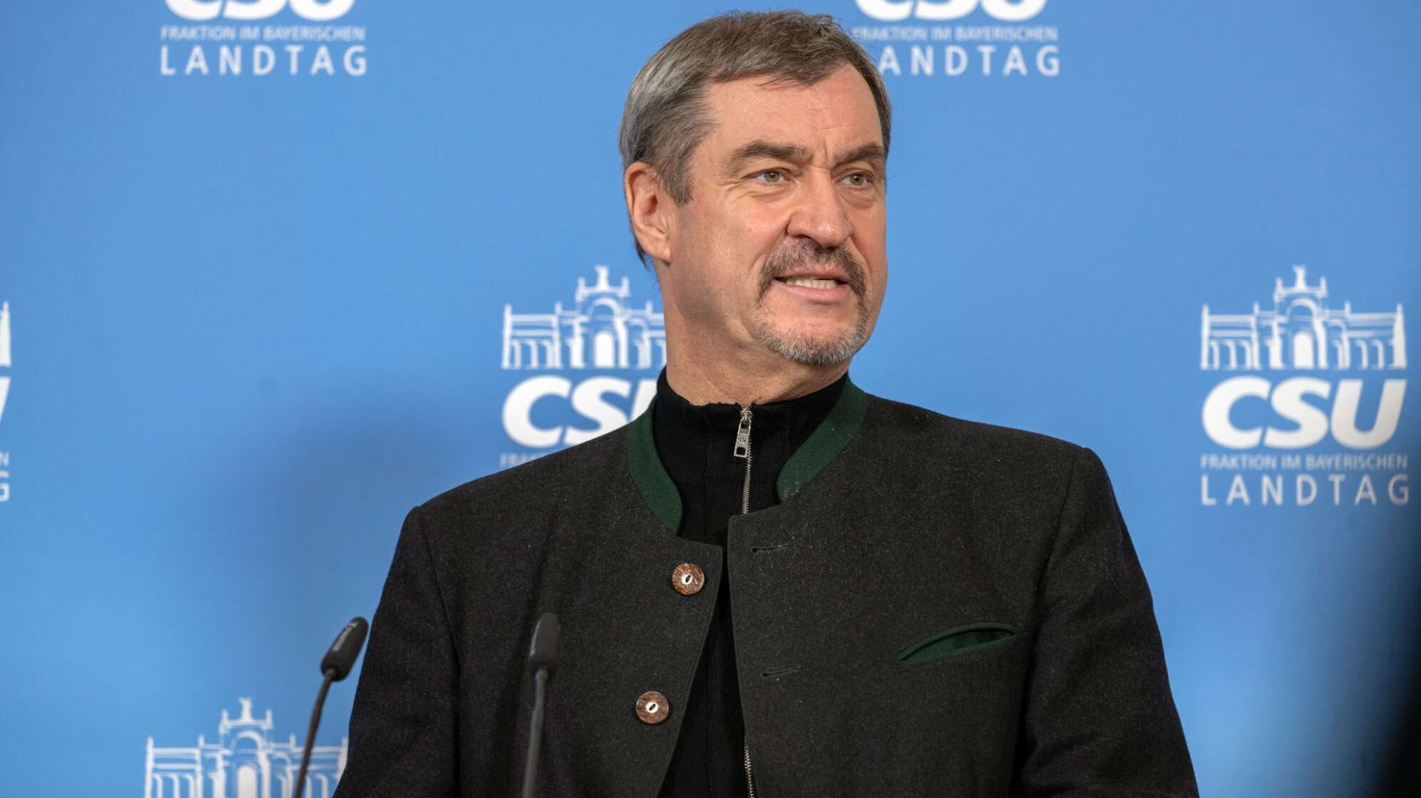 Auftakt Winterklausur CSU-Landtagsfraktion