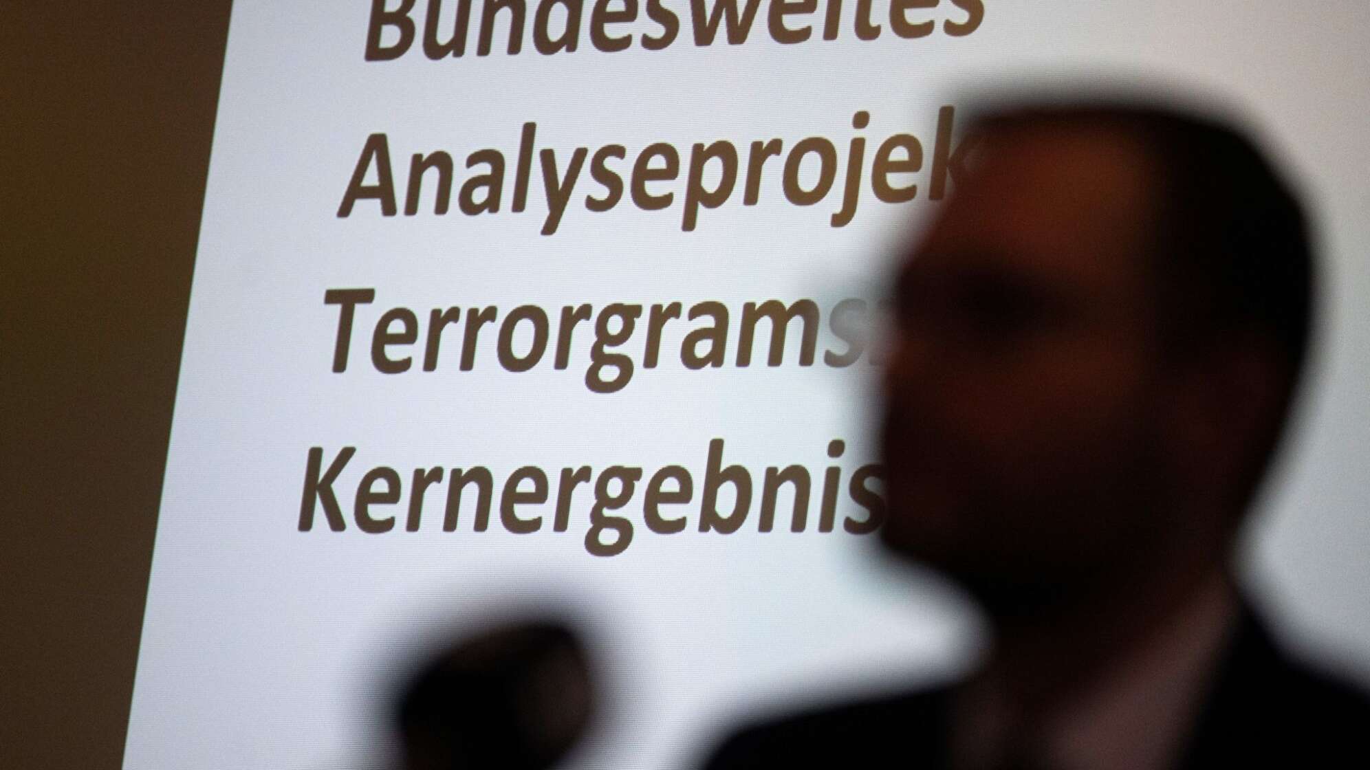 Pressekonferenz zu Analyse der "Terrorgram-Szene"