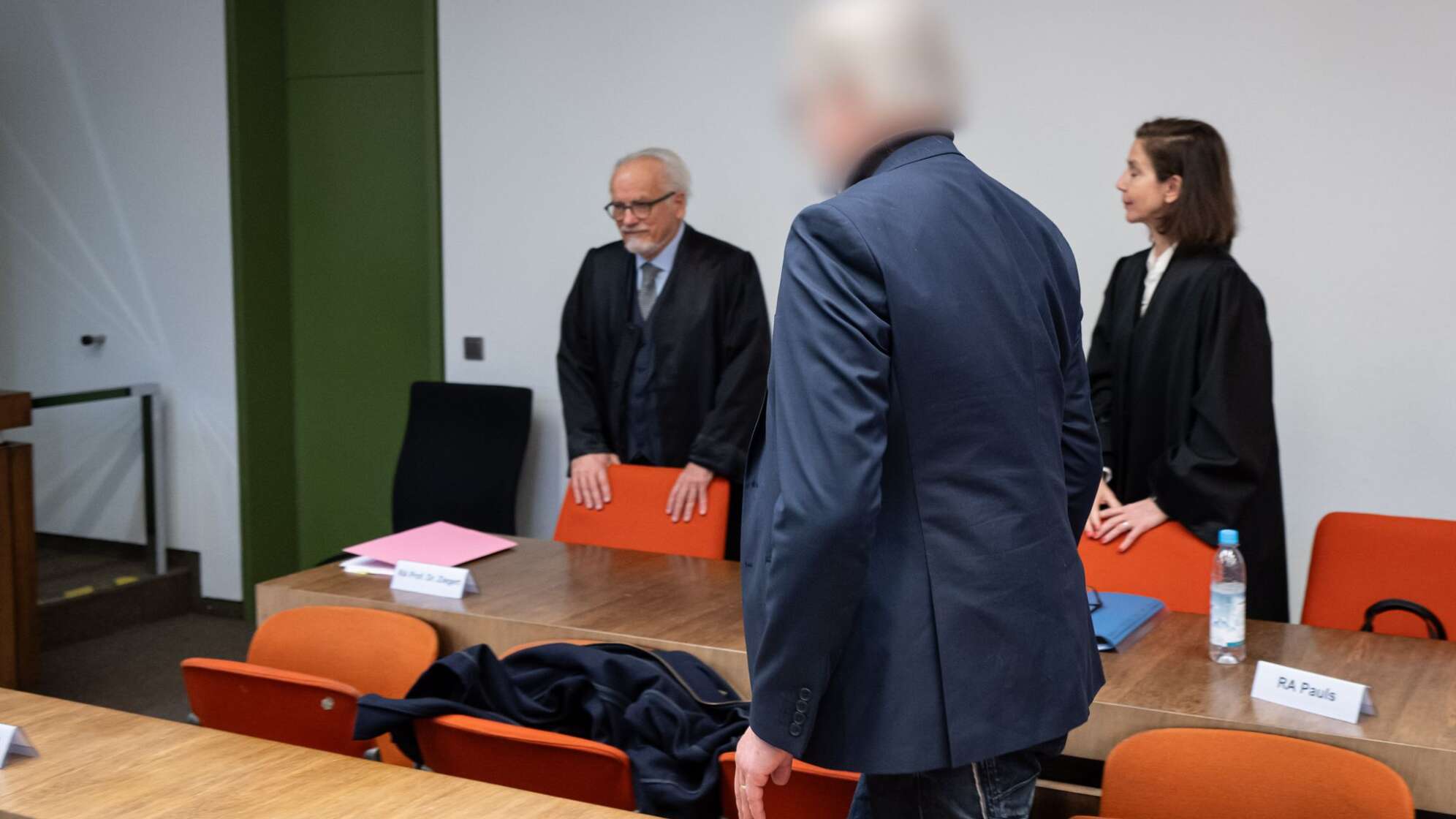 Beginn Strafprozess nach Finanzskandal im Bistum Eichstätt