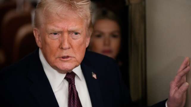 Trump kündigt Hilfe für iranische Demonstranten an