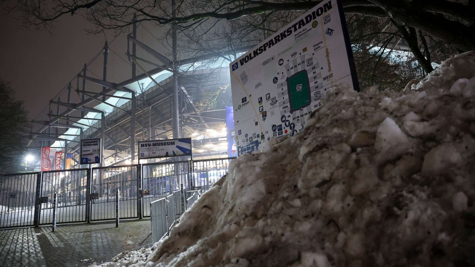 Volksparkstadion