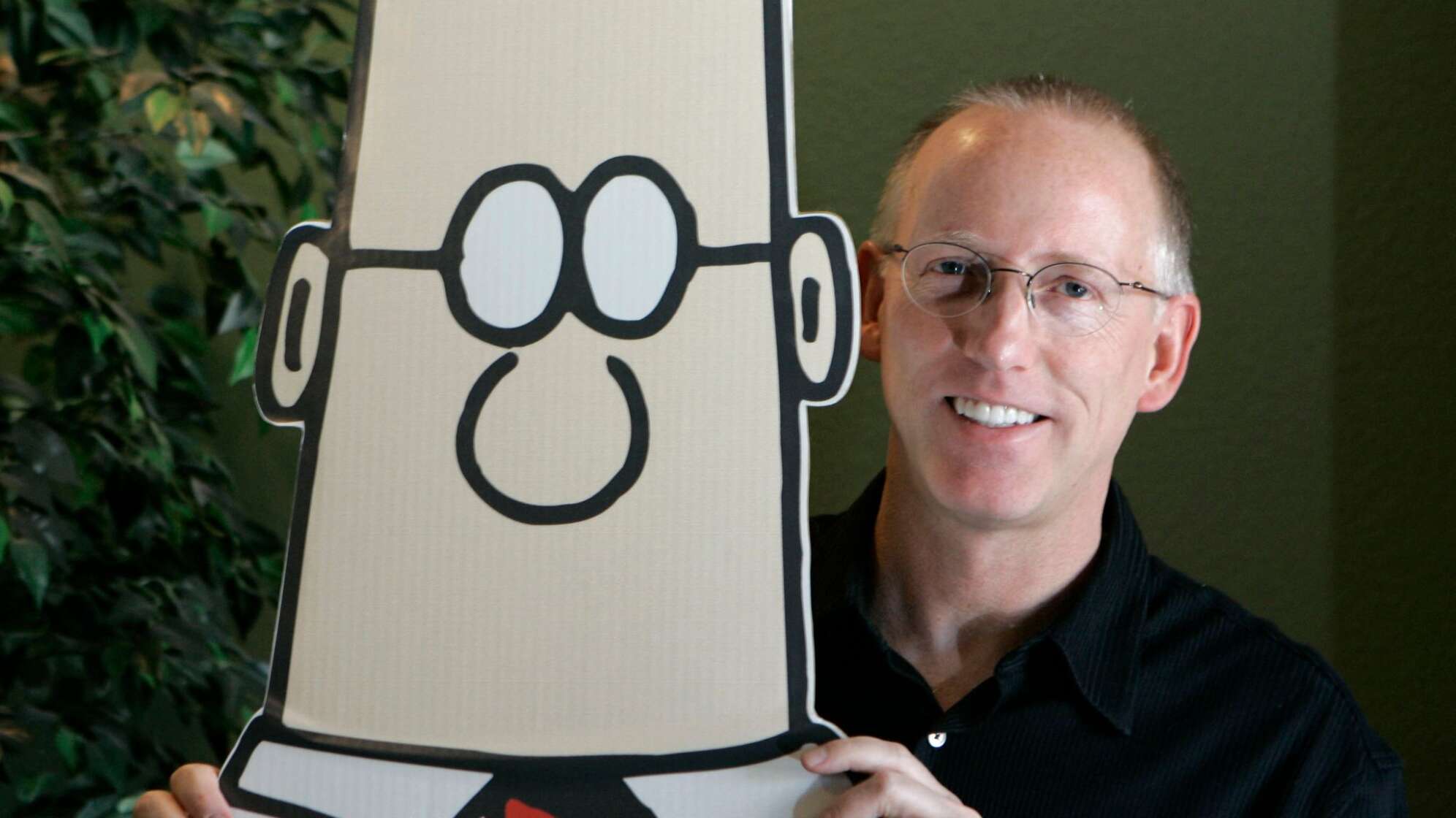 «Dilbert»-Cartoon-Zeichner Scott Adams gestorben