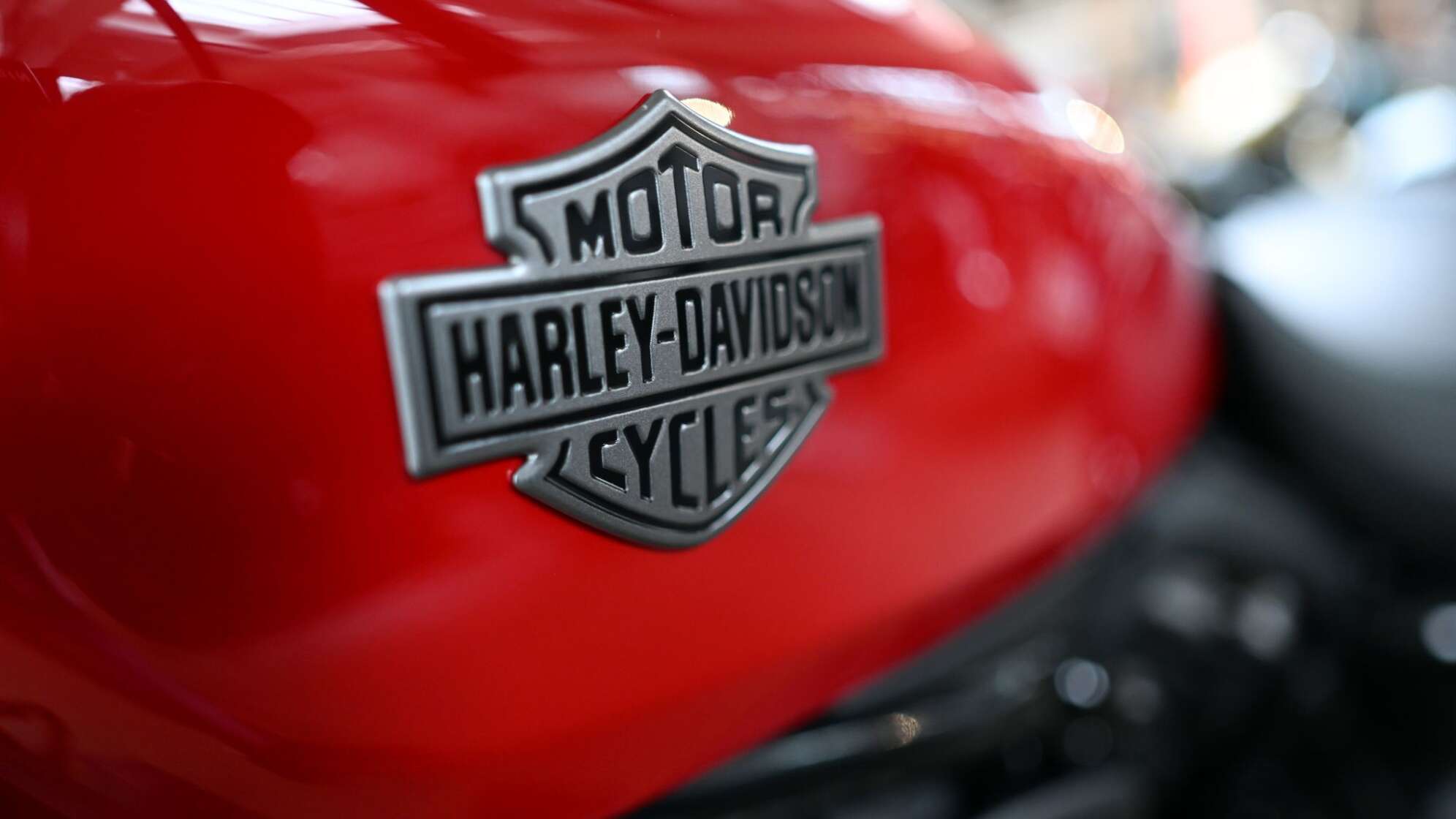 Harley-Davidson