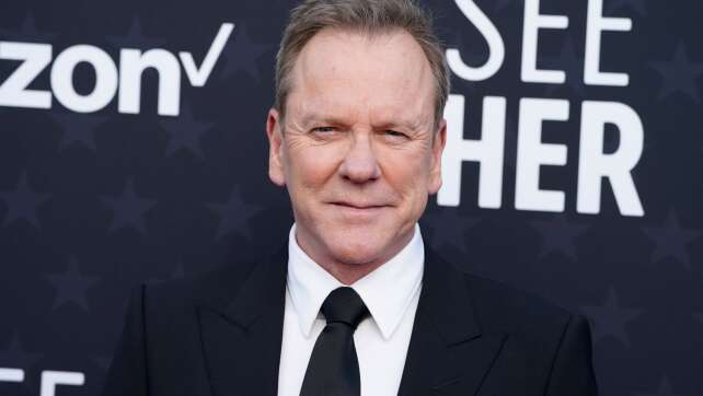 «24»-Schauspieler Kiefer Sutherland festgenommen