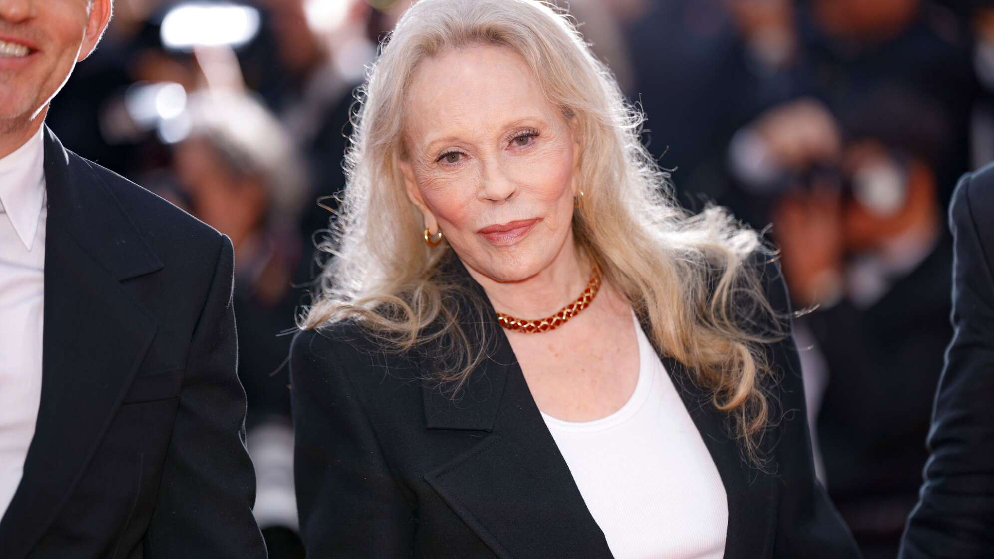 Faye Dunaway