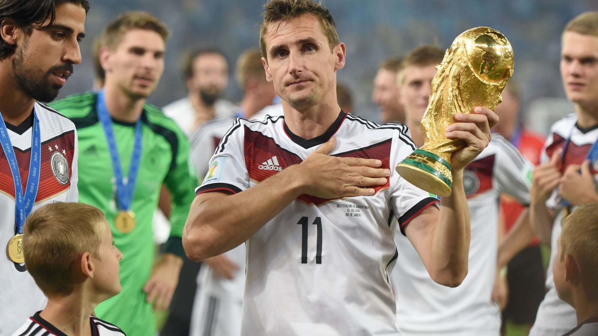 Miroslav Klose