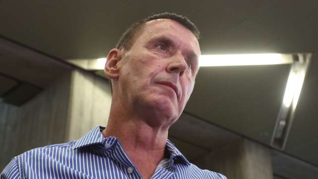 Justizopfer Genditzki bekommt 1,3 Mio. Euro Entschädigung