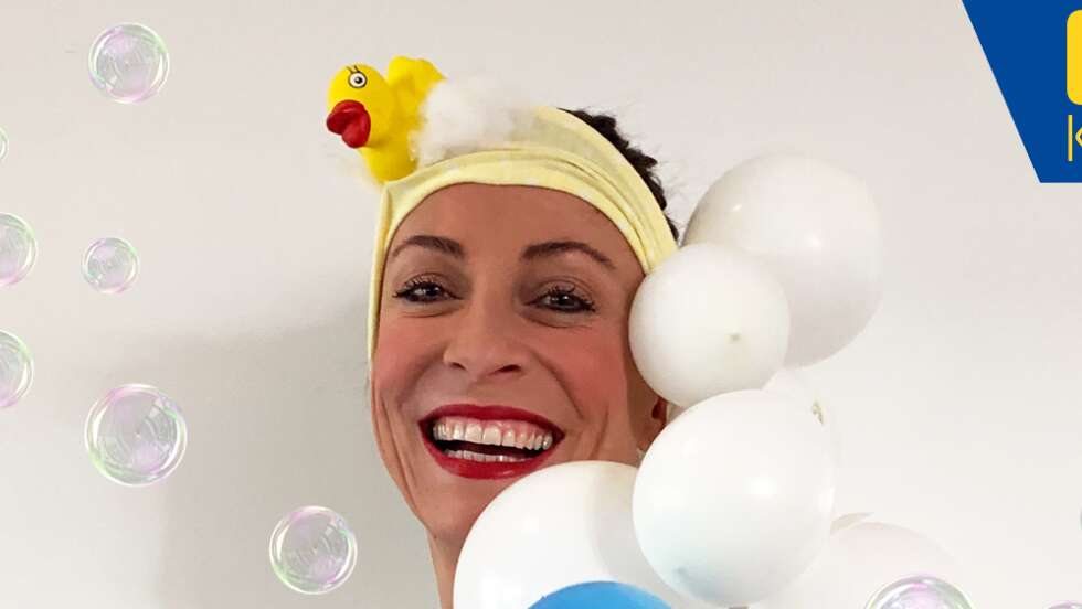 Last-Minute-Schaumbad-Kostüm: Schnelle DIY-Idee für Fasching 2026