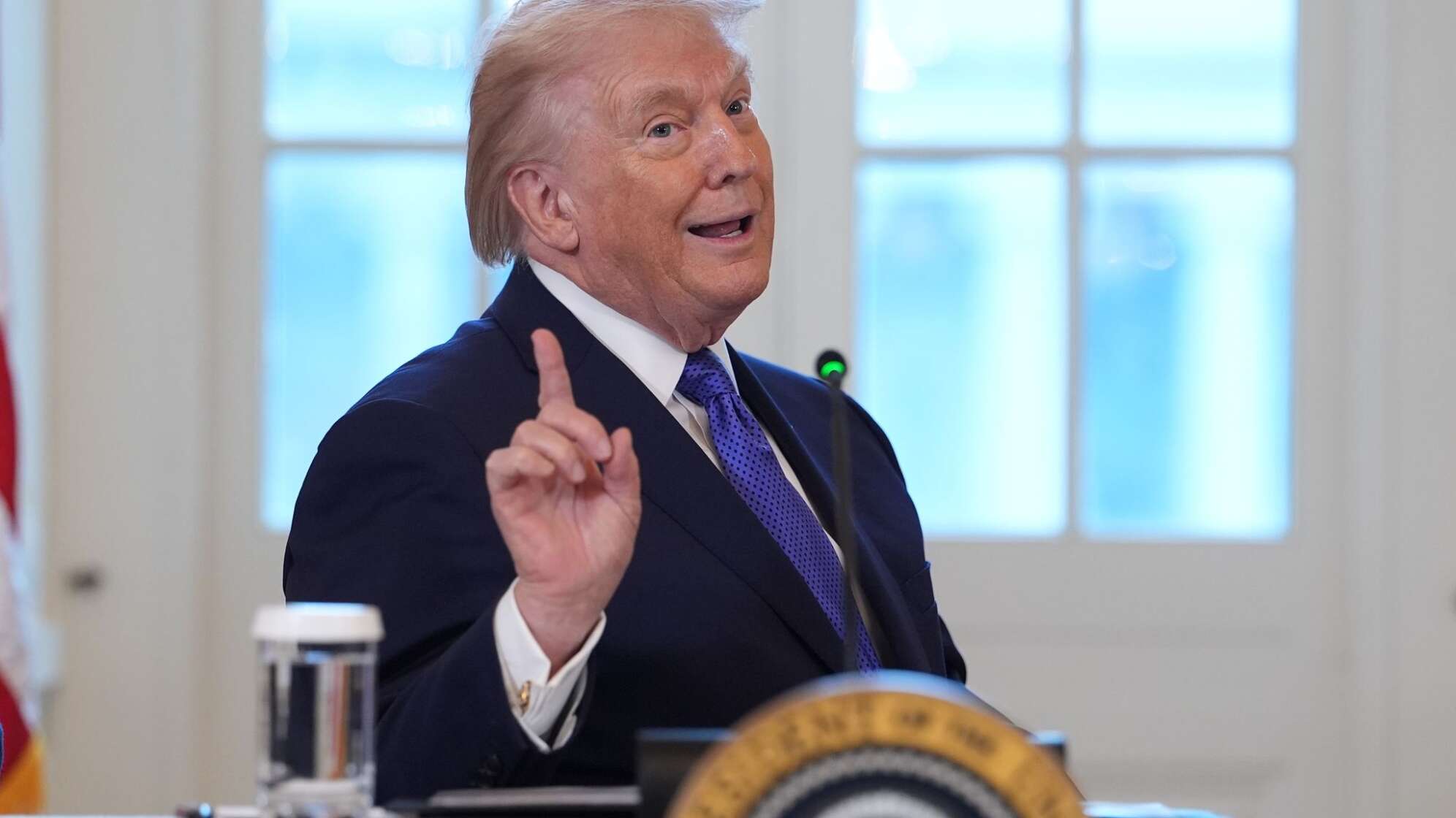 US-Präsident Trump