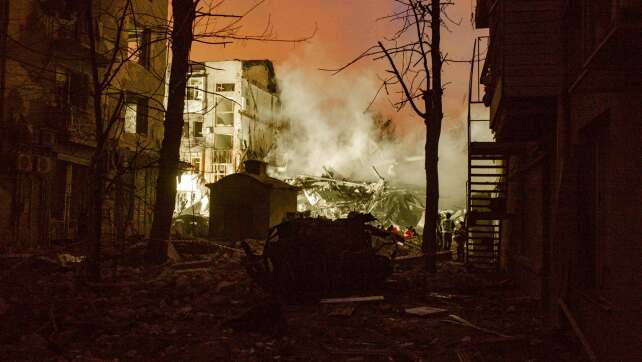 Neuer EU-Kredit für Ukraine soll vor allem Militär stärken