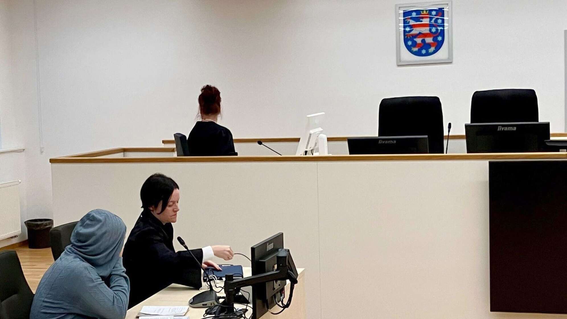 Prozess wegen Totschlags in Erfurt