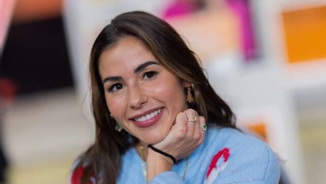 Sarah Engels will für Deutschland beim ESC antreten