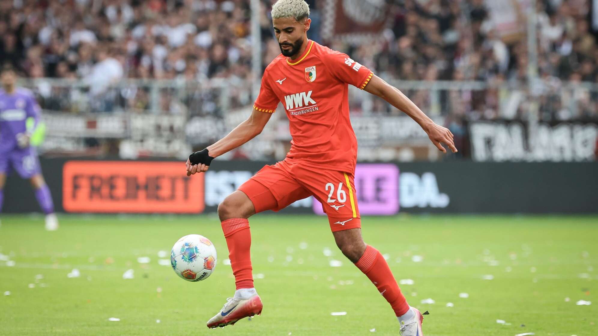 FC St. Pauli - FC Augsburg