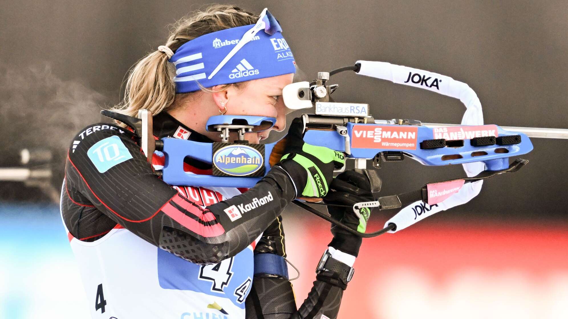 Biathlon: Weltcup