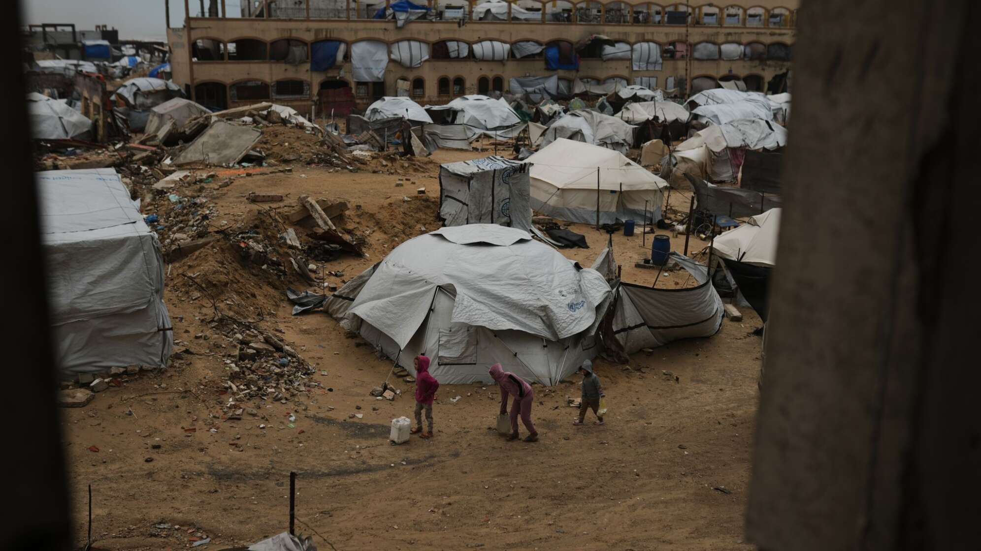 Nahostkonflikt - Gaza