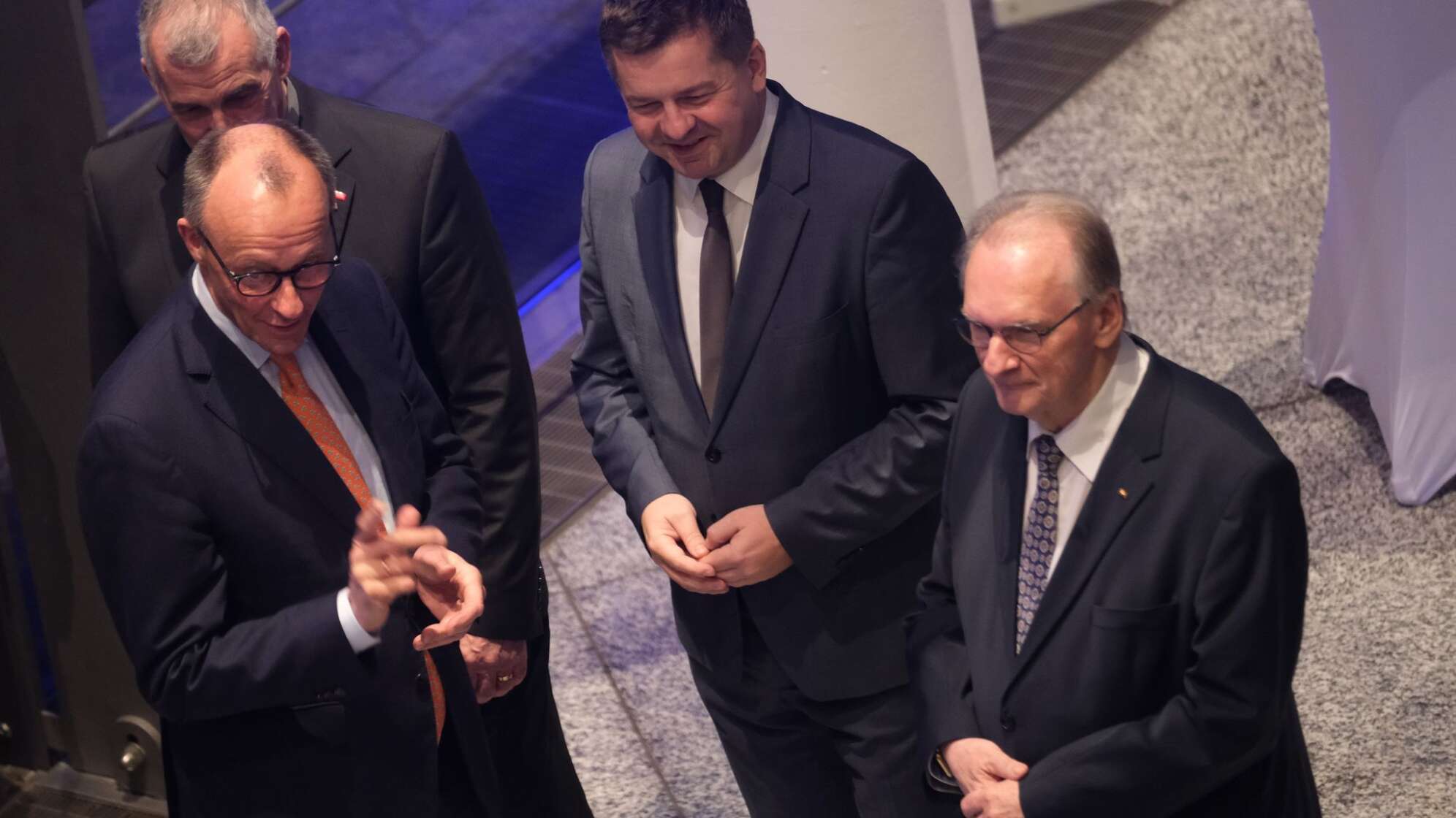 Neujahrsempfang der Wirtschaft Sachsen-Anhalt