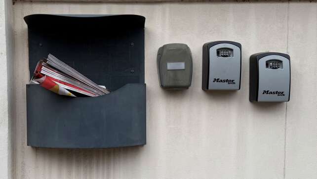 Schlüsselkästen: Wie Europas Städte mit dem Phänomen umgehen