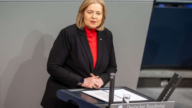 Bas verteidigt Bürgergeld-Reform