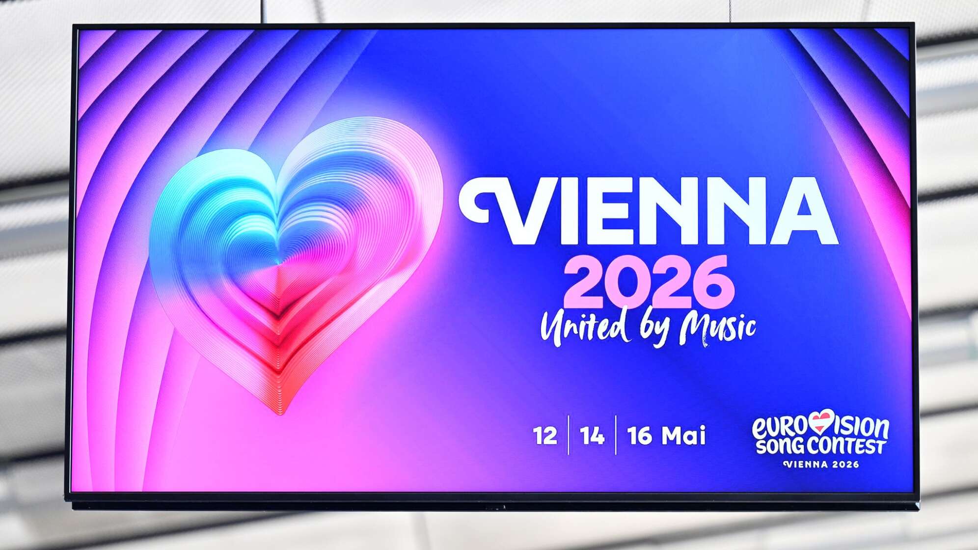 ESC 2026 in Wien