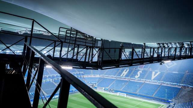 Stadiondach hält: HSV-Heimspiel wird ausgetragen