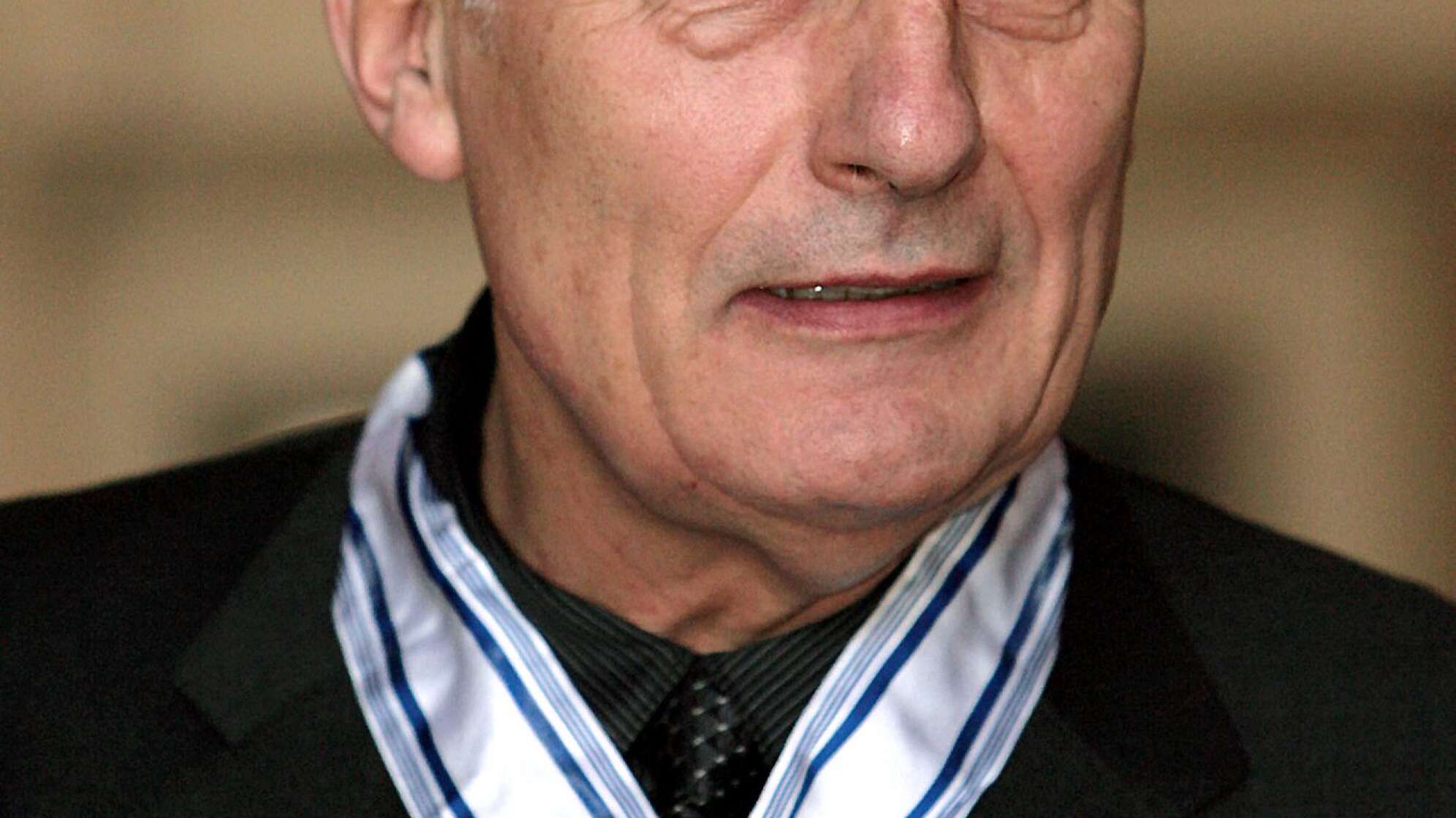 Maximiliansorden für Jürgen Rose