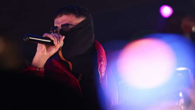 «Die Koksseuche bricht aus»: Haftbefehl mit neuer Single