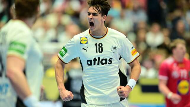 Sieg gegen Österreich: Handballer mit EM-Start nach Maß