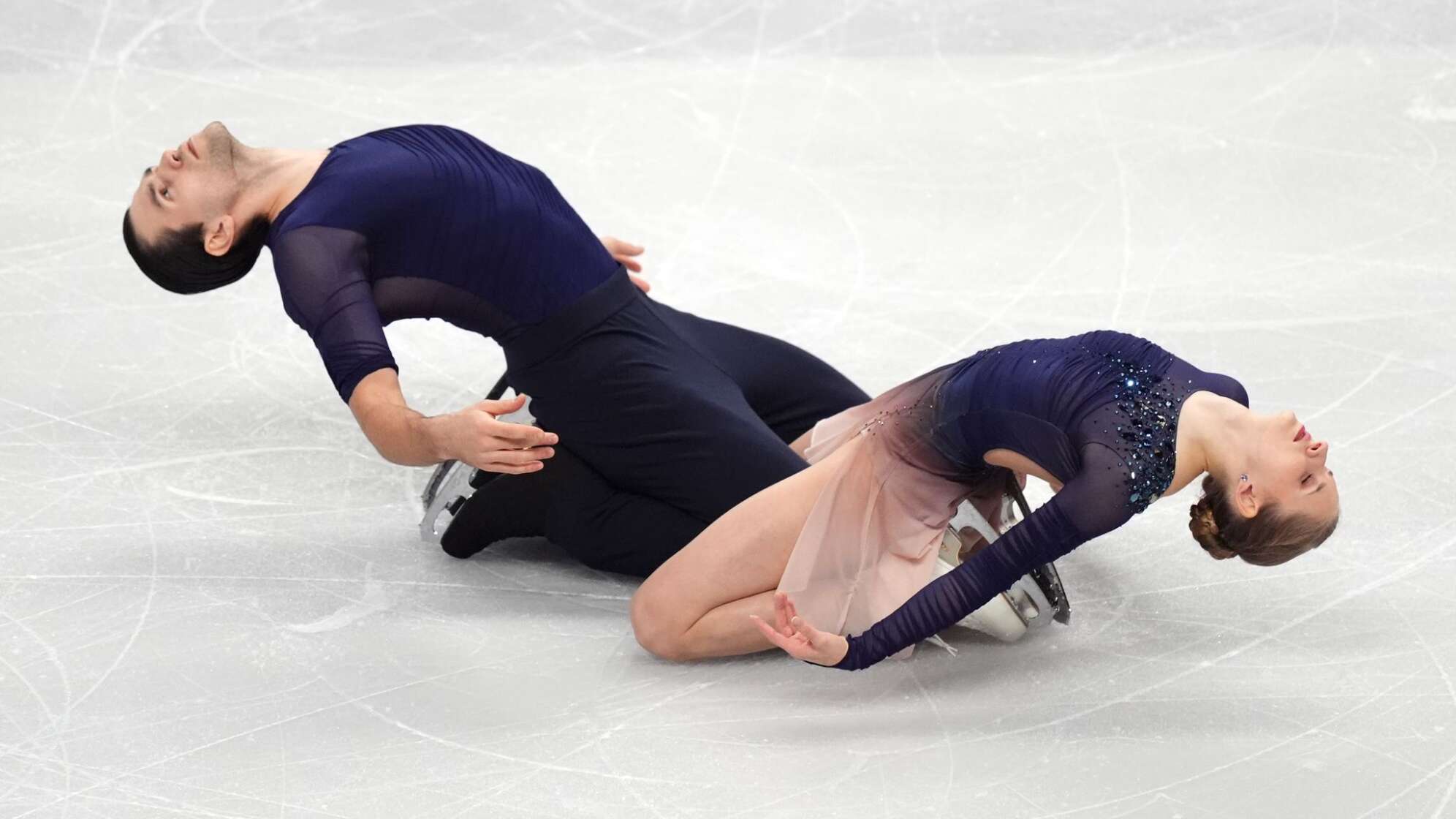 Eiskunstlauf - EM in Großbritannien