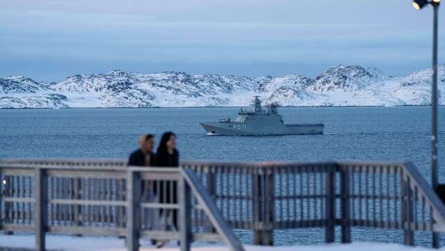 Truppen in Grönland erwartet - USA zeigen sich unbeeindruckt
