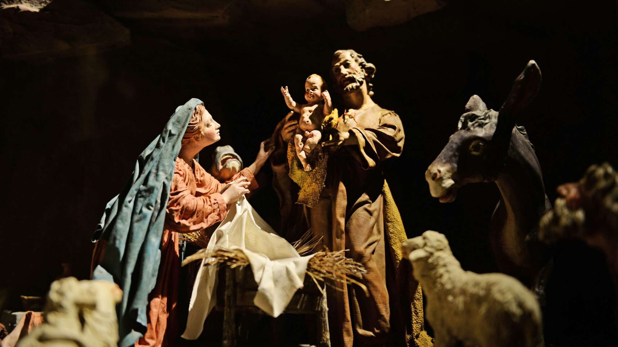 Oberammergauer Schnitzkunst