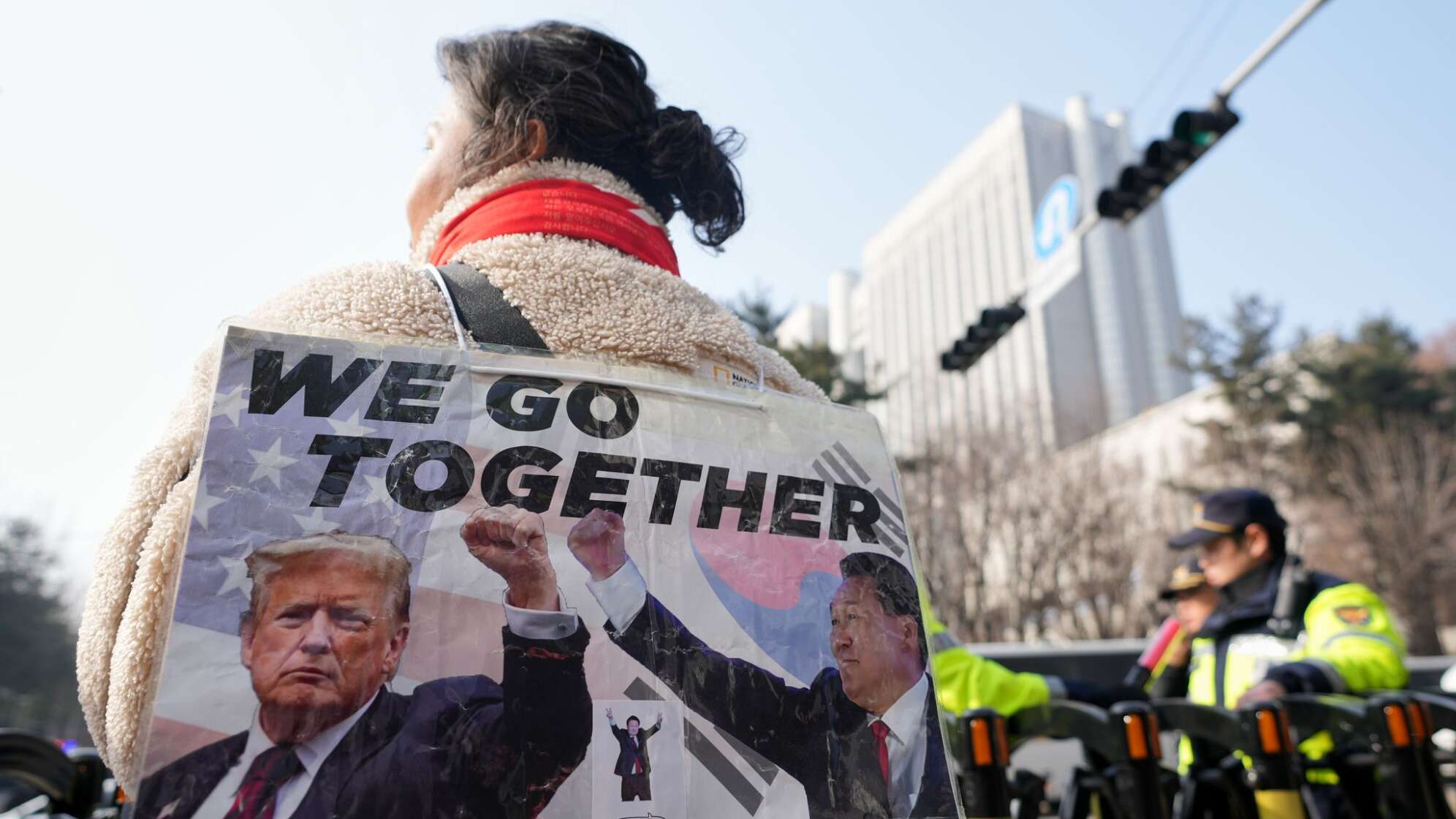 Prozess gegen Ex-Präsidenten Yoon Suk-yeol