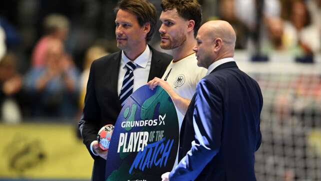 Routiniers laufen heiß: Handballer bauen auf Golla und Wolff