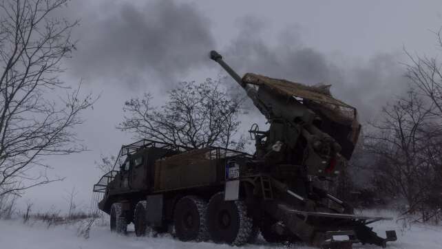 Ukrainische Armee berichtet von heftigem Kämpfen im Osten