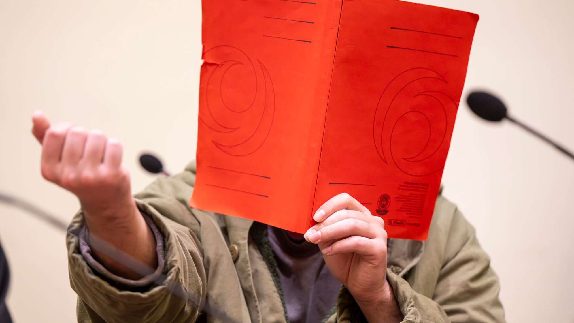 Prozessbeginn wegen Auto-Anschlag auf eine Demonstration