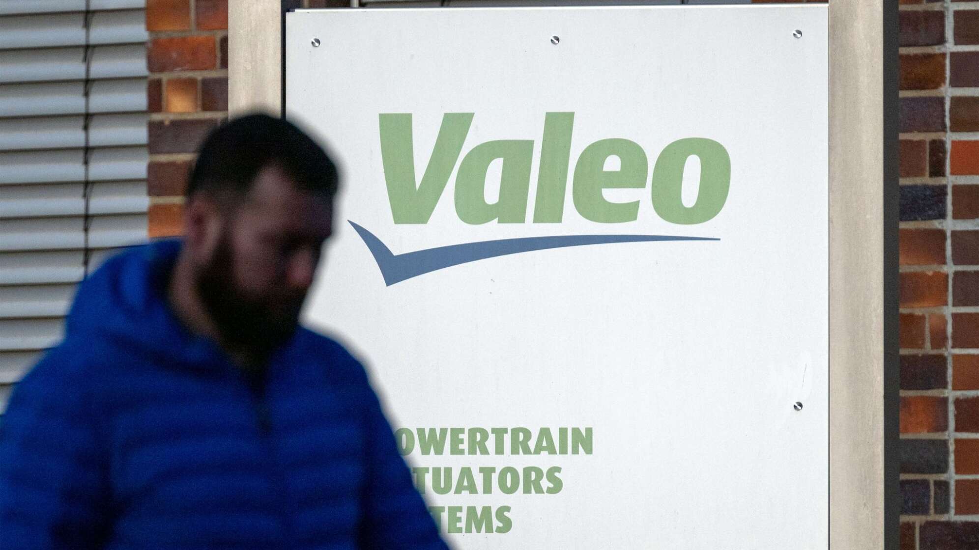 Stellenabbau bei Automobilzulieferer Valeo
