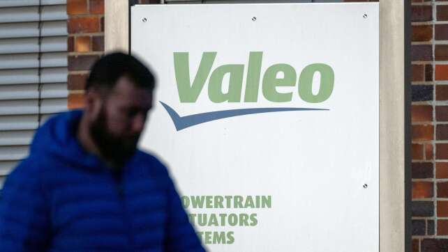 Valeo baut weitere Stellen ab