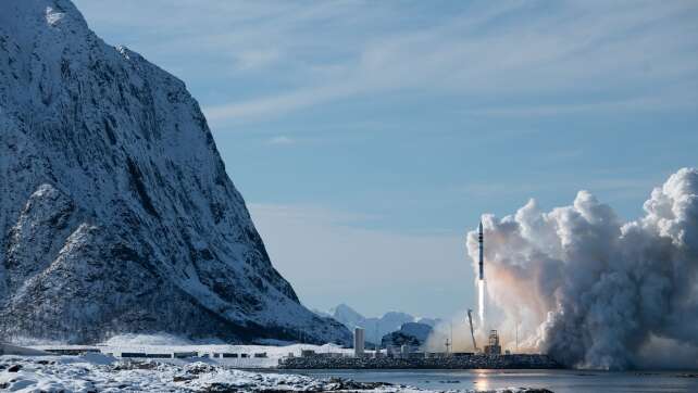 Isar Aerospace nennt Datum für nächsten Raketenstart