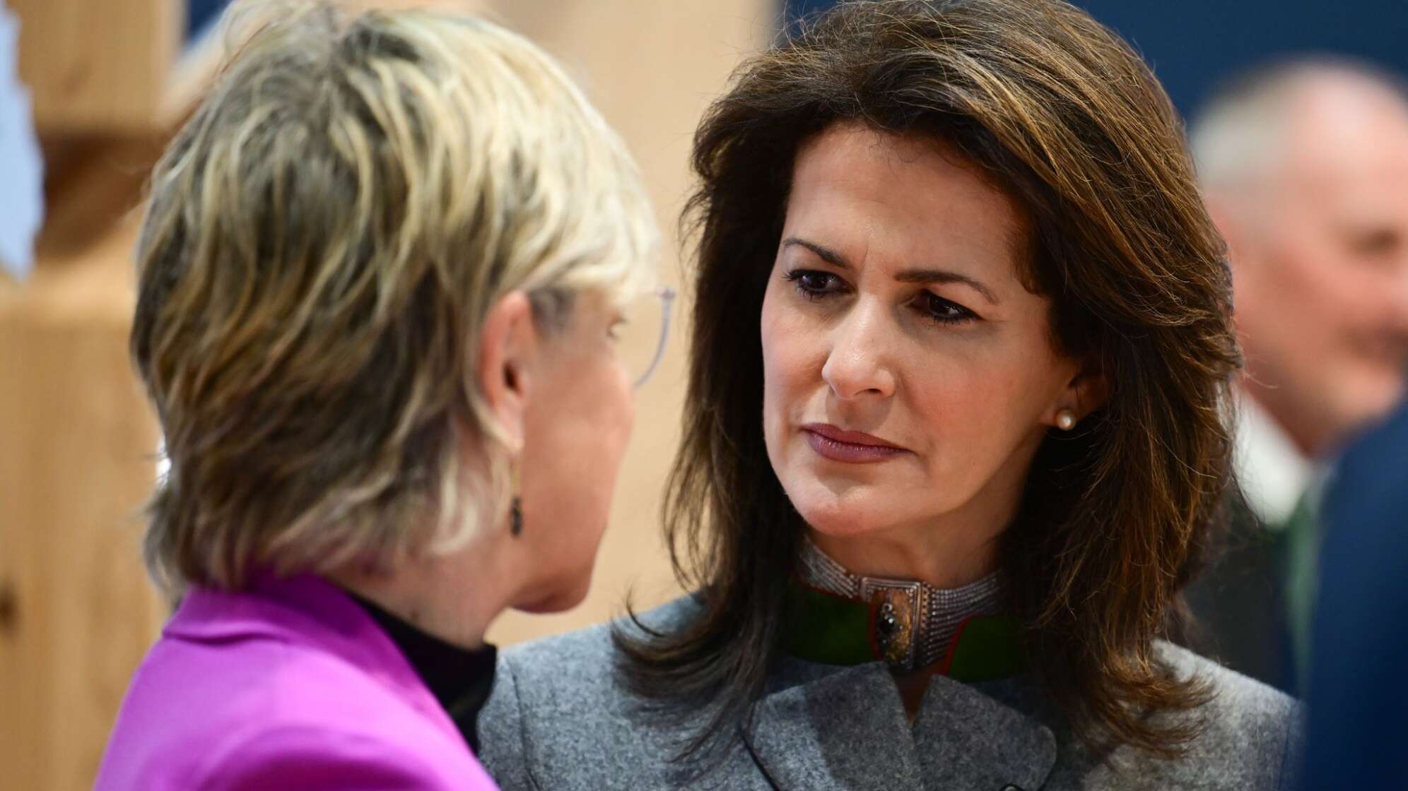 90. Grüne Woche Berlin - Eröffnungstag