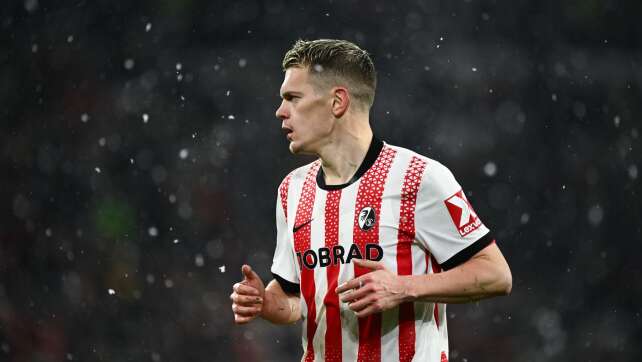 Bereit für Augsburg: Freiburgs Ginter zurück im Training