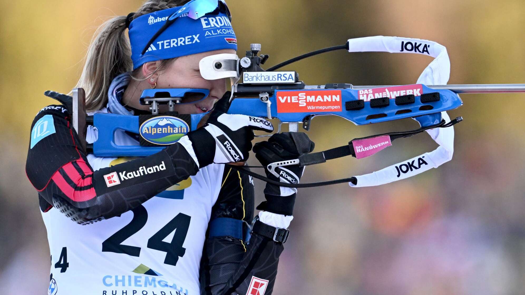 Biathlon: Weltcup