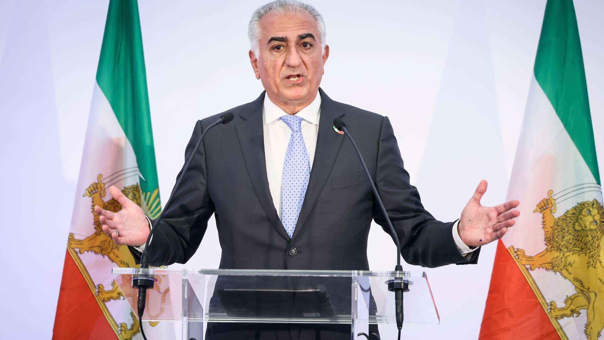 Reza Pahlavi