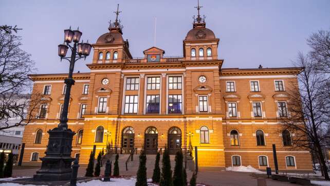 Europas Kulturhauptstadt Oulu: Minusgrade und Eisinstrumente