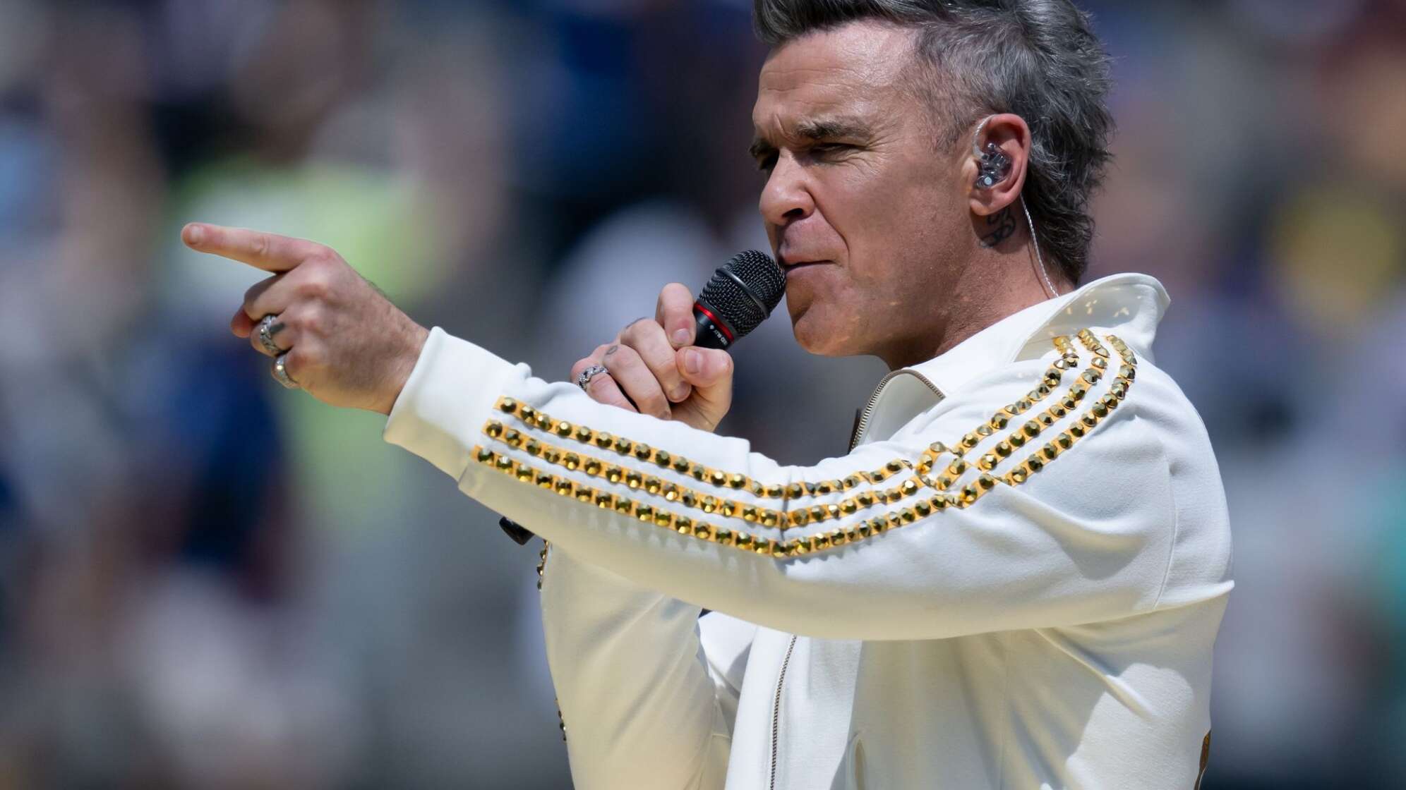 Robbie Williams