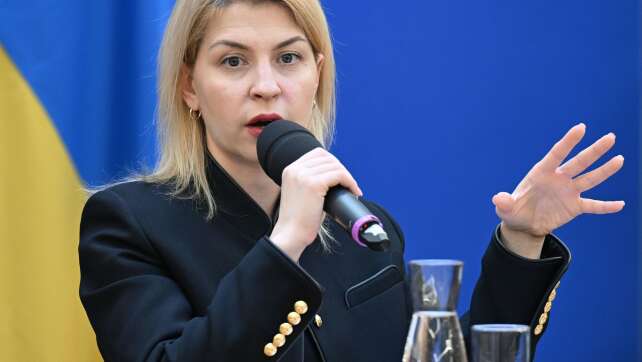 Ukraine kündigt Gespräche mit USA für Samstag an