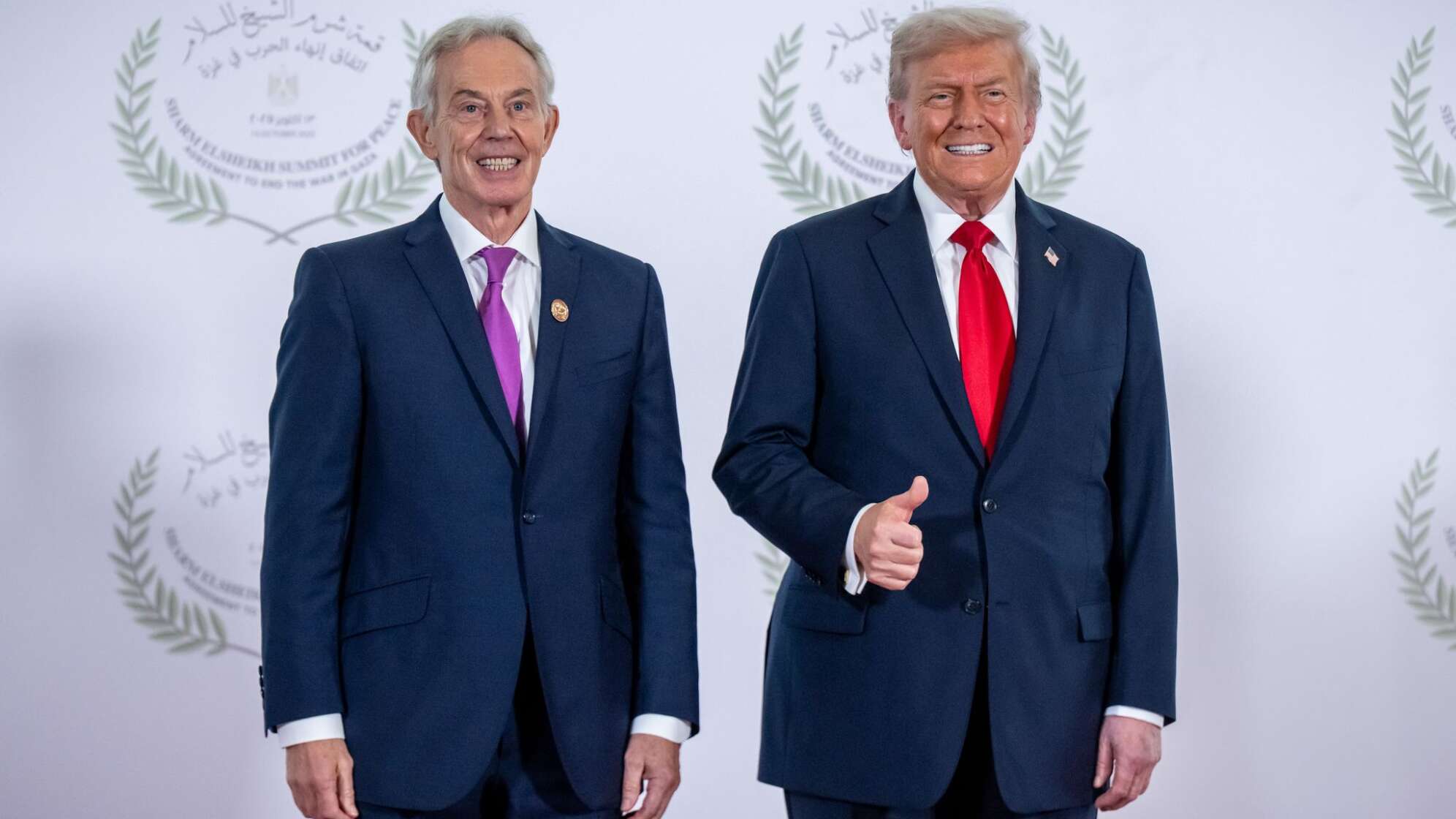 Tony Blair