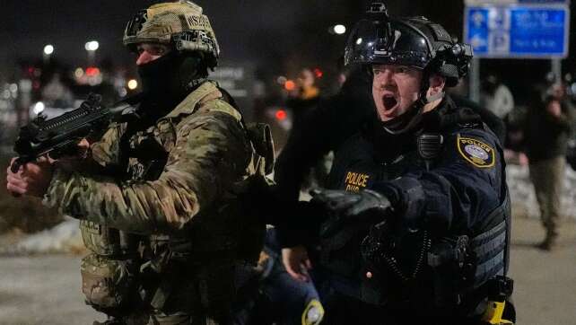 US-Gericht schützt friedliche Proteste in Minnesota