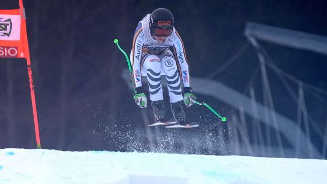 Skifahrerin Weidle-Winkelmann wird Zweite in Tarvisio